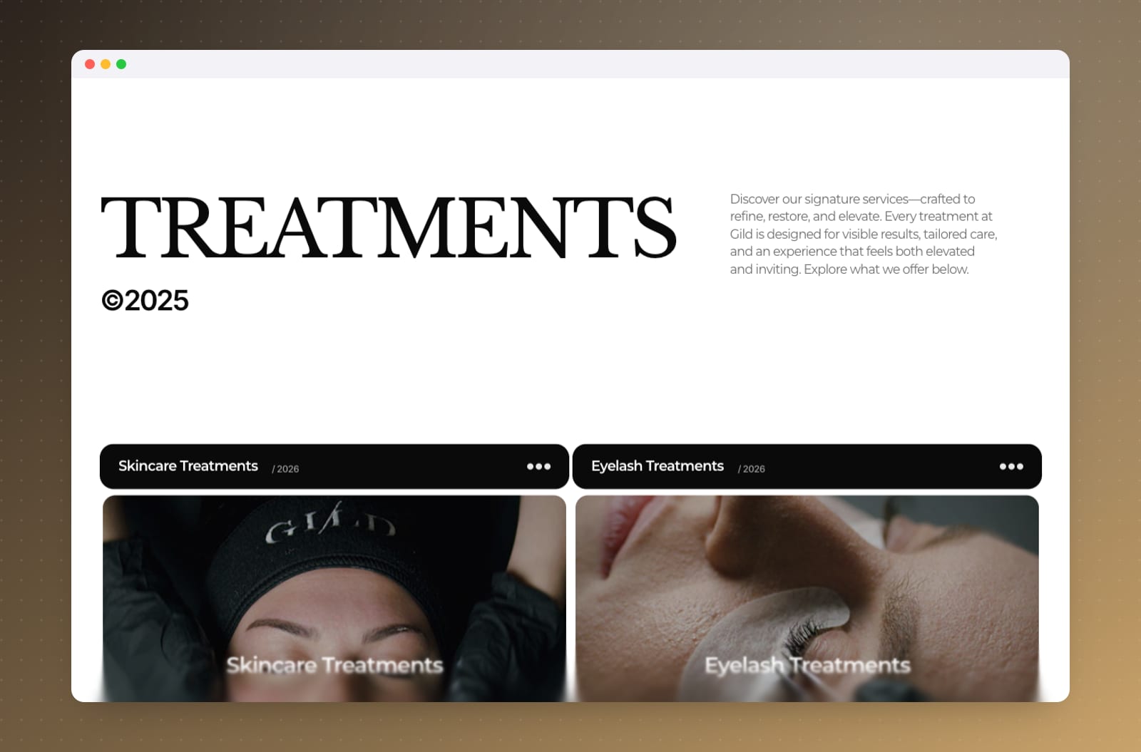 Gild Beauty Bar