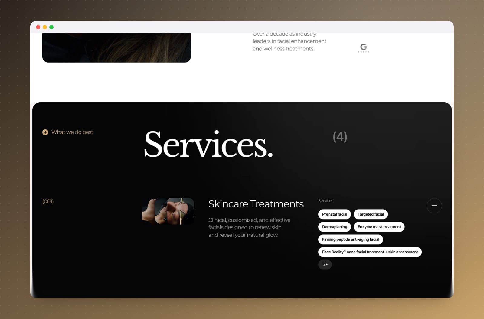 Gild Beauty Bar