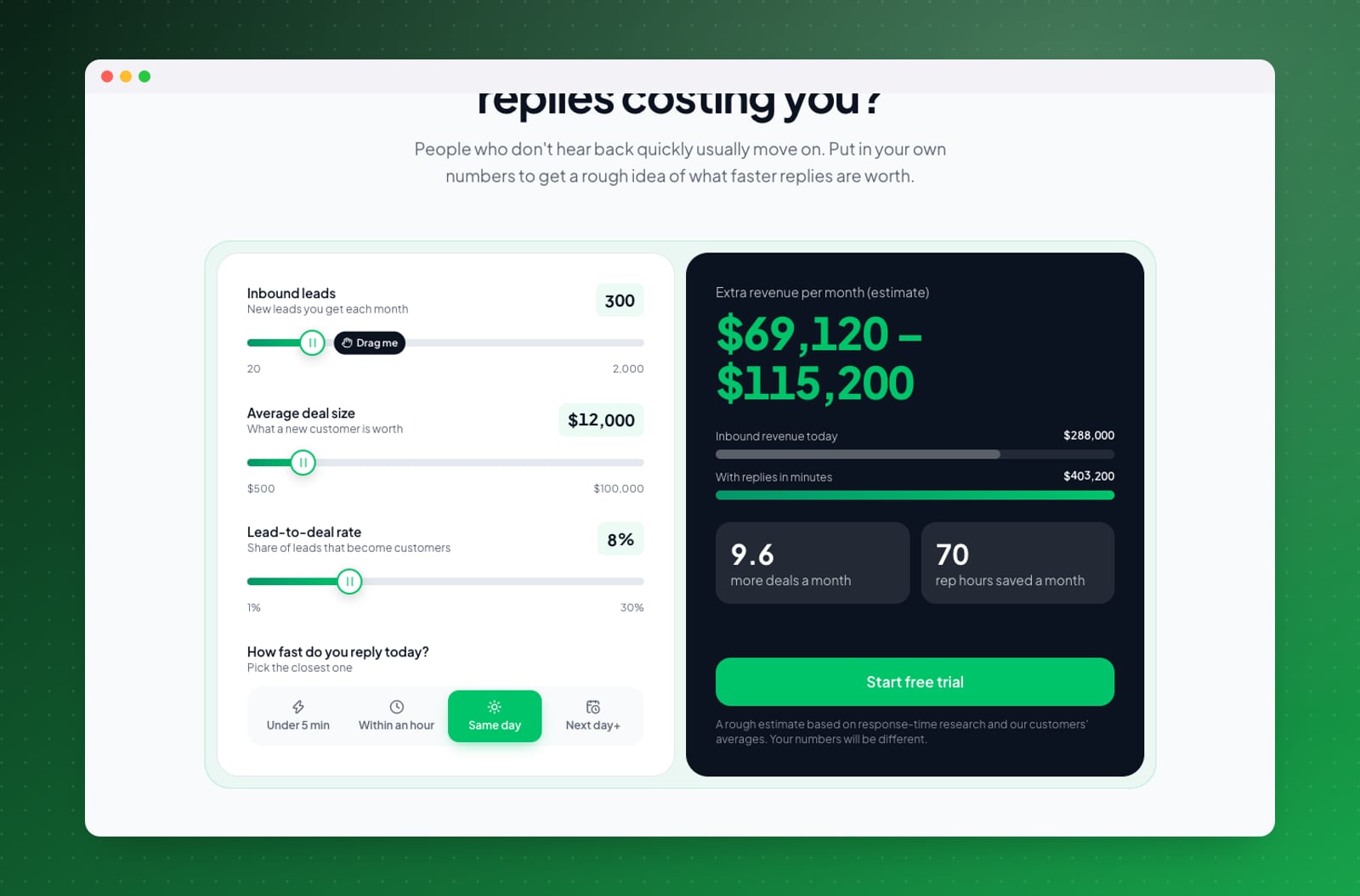 Leadpilot