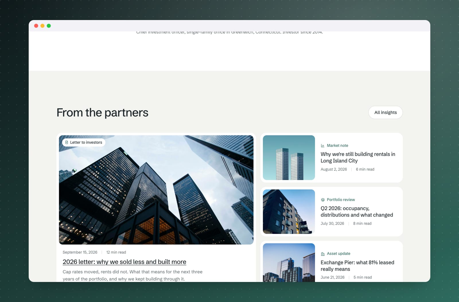 Westbridge Capital